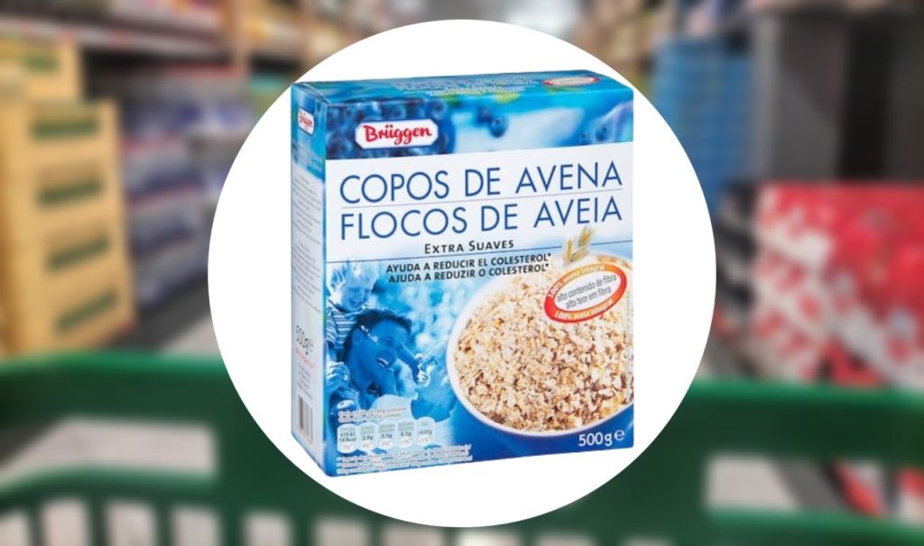 Copos de avena: el desayuno perfecto para un día repleto