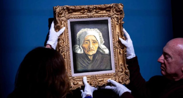 Un Van Gogh valorado en 4,5 millones de euros, obras de Munch o de El Taller de El Greco, entre las ventas de TEFAF 2024