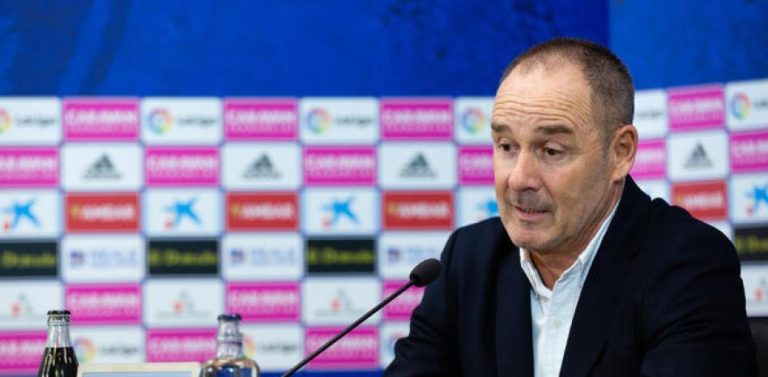 El fichaje estrella que Víctor Fernández pide al Zaragoza es del Atlético