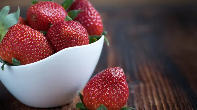El código oculto en las cajas de fresas
