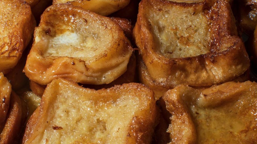 Un futuro incierto para las torrijas