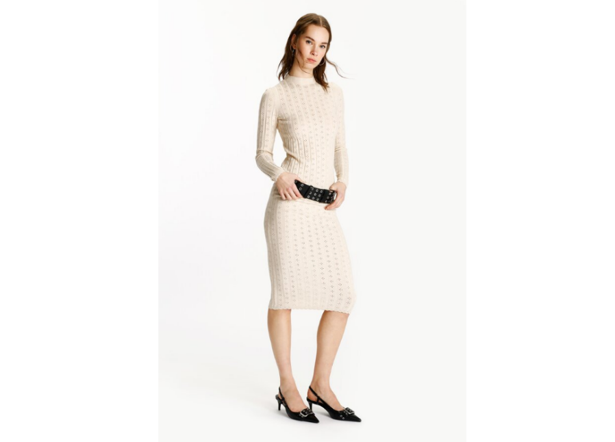 9 vestidos de Lefties para llevar con deportivas o sandalias esta primavera