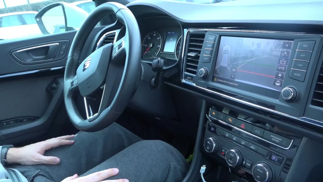 Coche nuevo: los conductores al volante