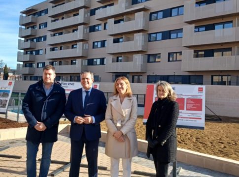 Rodrigo entregará 140 viviendas del Plan Vive en Alcorcón