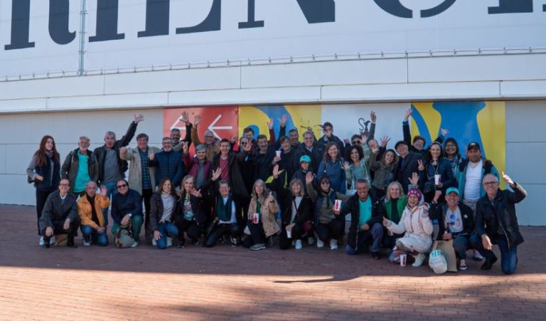 La America’s Cup convoca a su Team B para las sesiones de formación y 'team building'