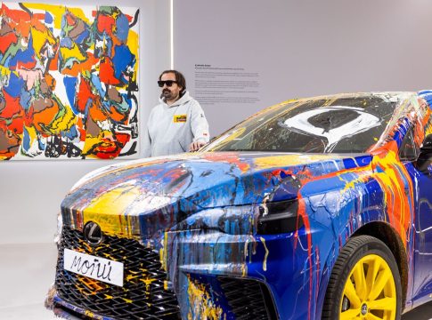 Lexus presentó su programación cultural de 2024 en su paso por Arco
