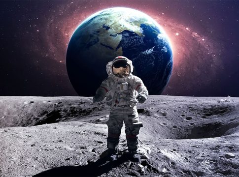 ASTRONAUTA ¿Qué le pasaría a los astronautas si no llevaran traje espacial?