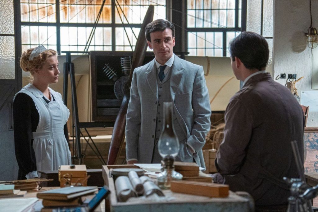 'La Promesa': el imperdonable error de Jerónimo