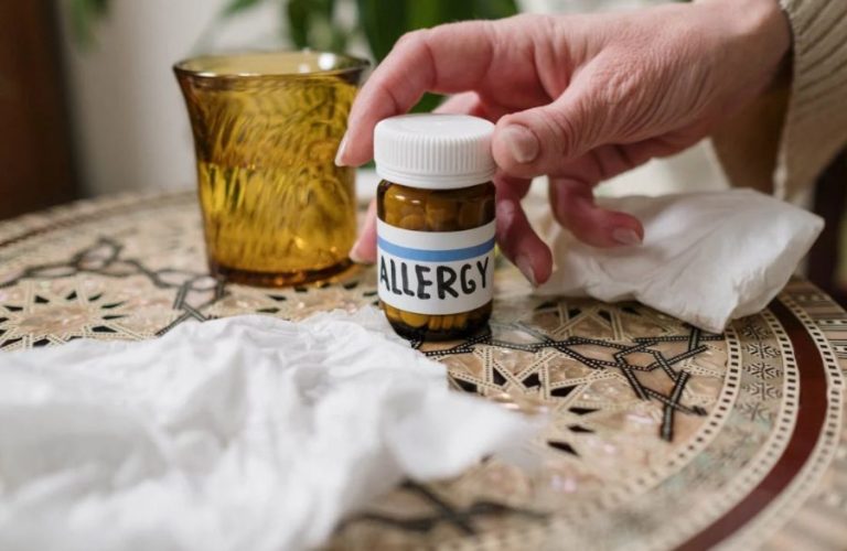 Alergia al agua y las otras 8 alergias más raras del mundo