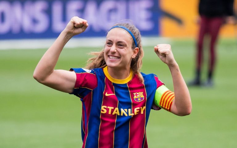 Alexia Putellas: novedad clave para el FC Barcelona ante el Athletic