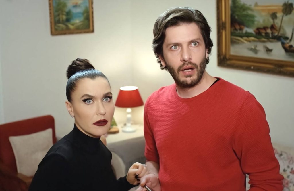 Encuentran un cadáver en 'Pecado Original' que no es quien parecía