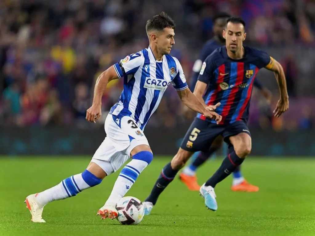 Arsenal en la jugada