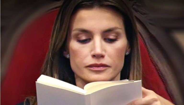 Así era el diario secreto de Letizia que Felipe VI le obligó a destruir