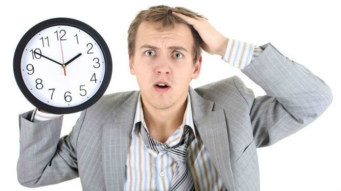 Atención especial a los relojes analógicos