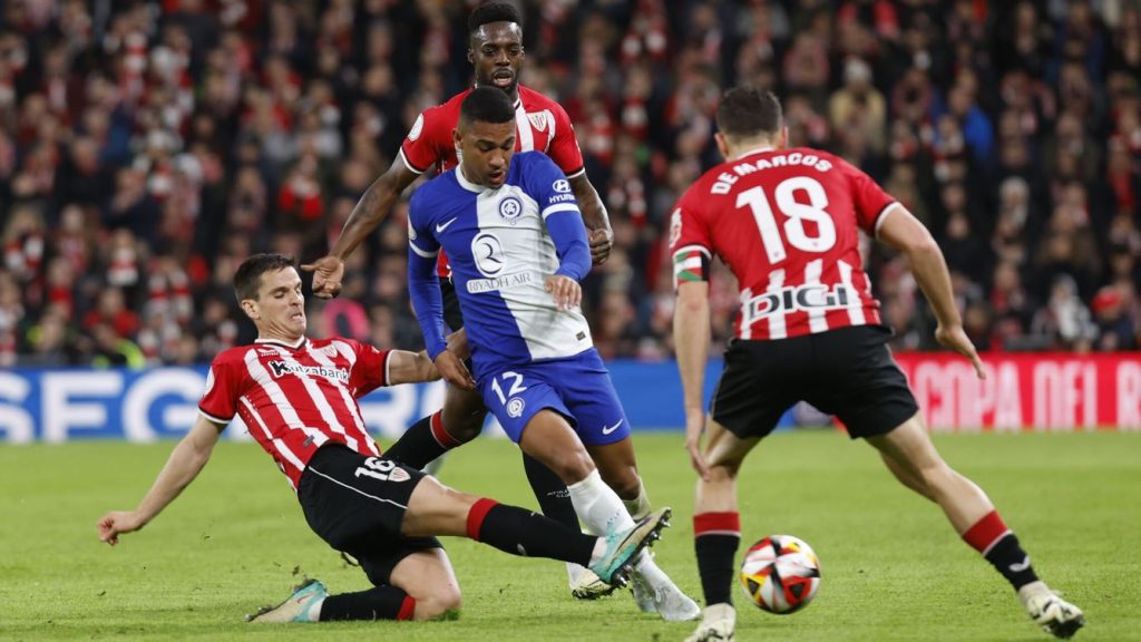 Atlético de Madrid, en busca de una nueva dirección