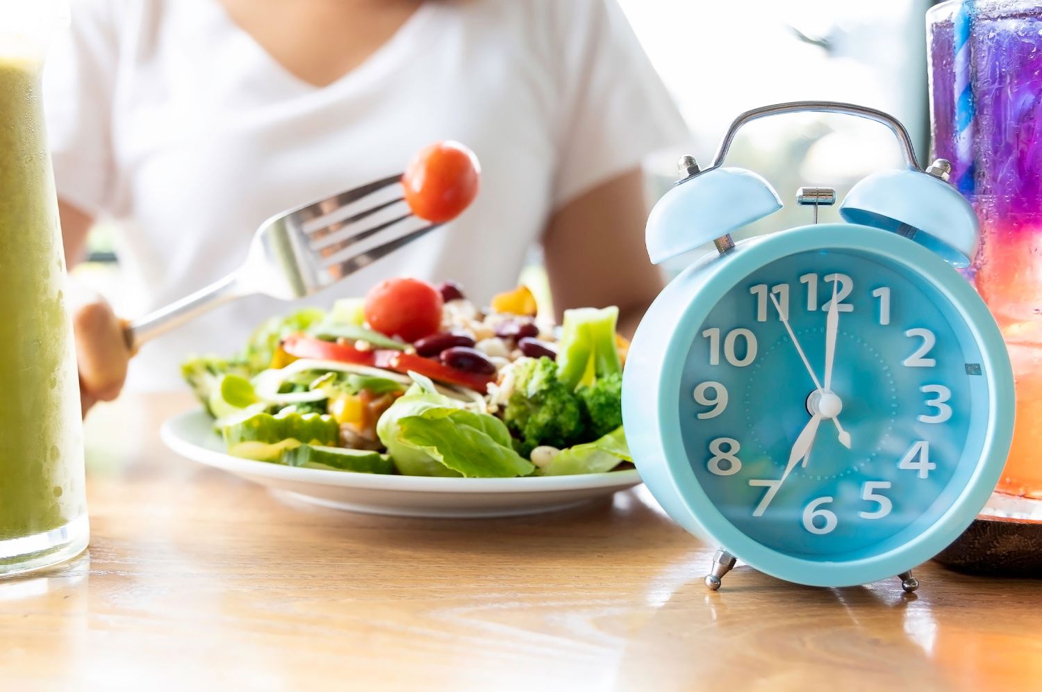 UNA MIRADA GLOBAL: CULTURA Y AYUNO INTERMITENTE