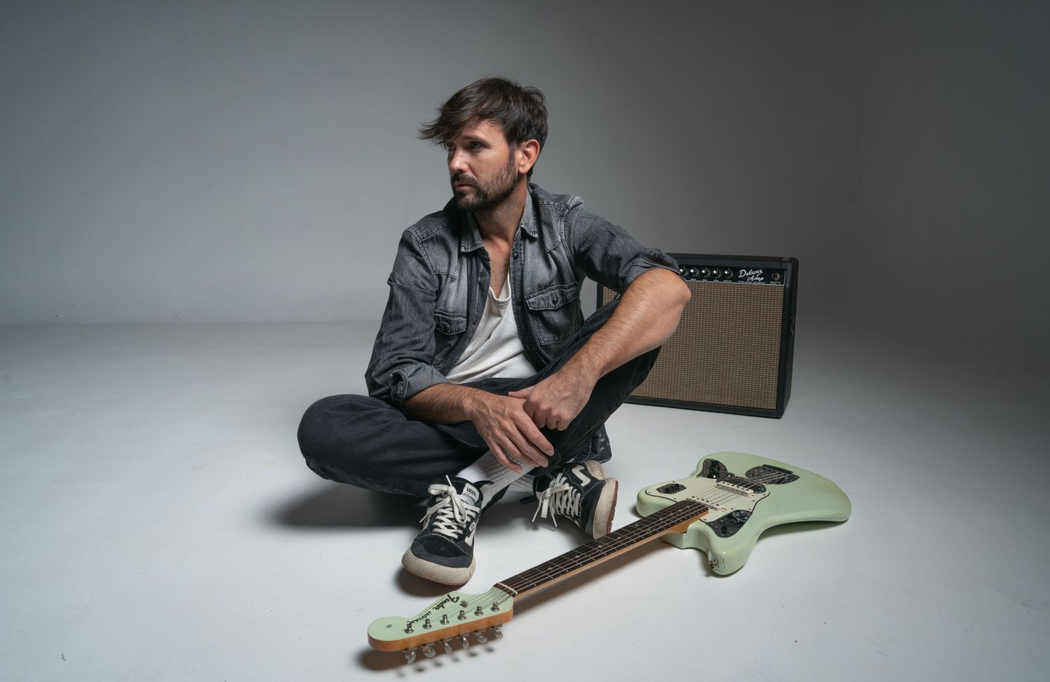 El cantautor David Otero se prepara para el lanzamiento de 'Inteligencia Natural' en septiembre