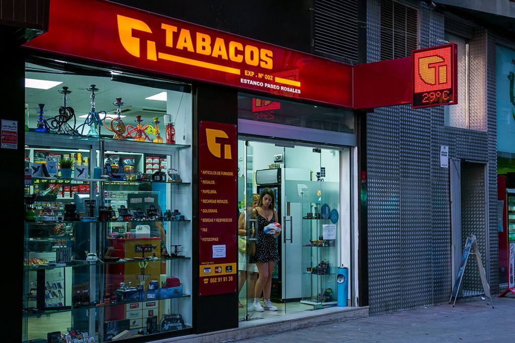 El negocio de los estancos: una industria regulada