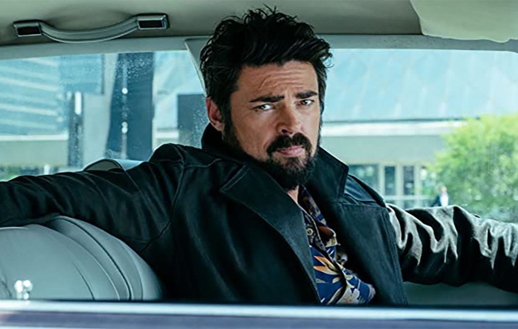 The Boys: El personaje favorito del creador de la serie de Amazon Prime Video