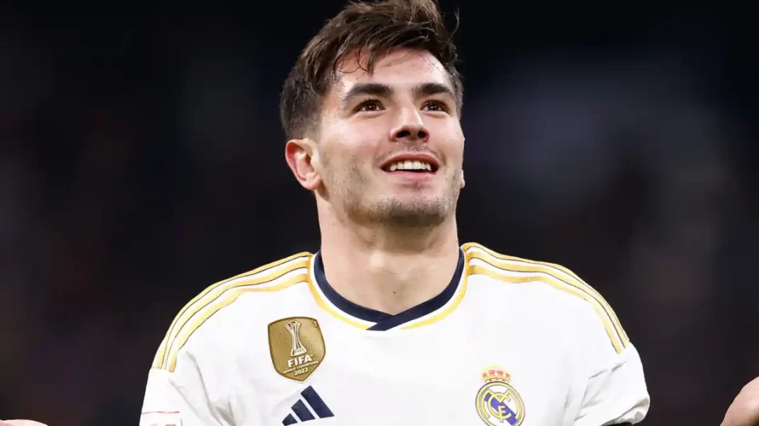 Brahim Díaz Fuente: Real Madrid