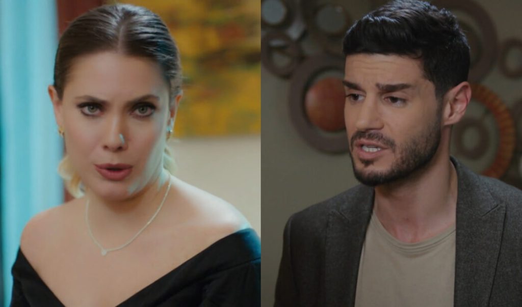 Un divorcio da un giro a 'Pecado Original' y no habrá vuelta atrás