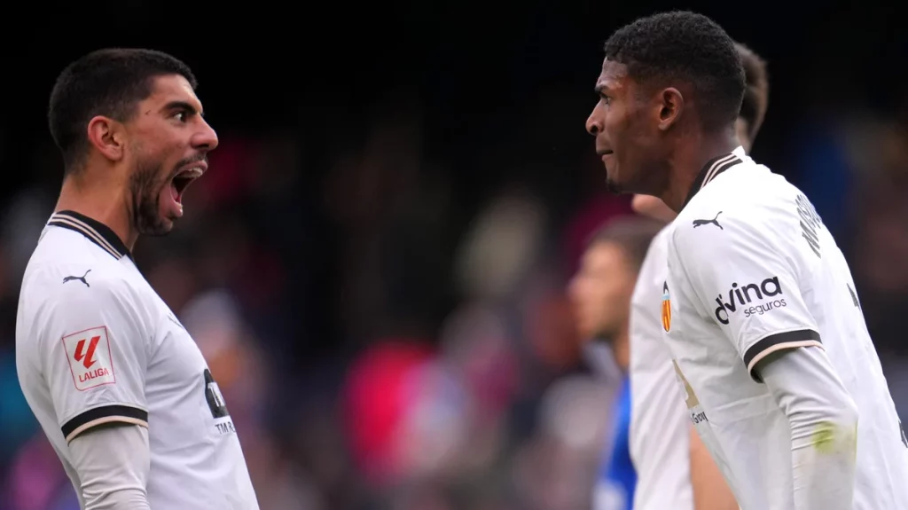 Camino hacia la selección absoluta