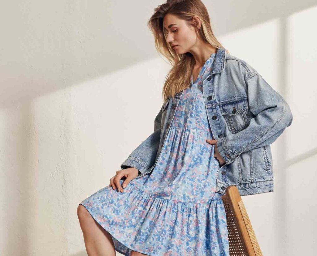 Combina tu nueva cazadora con tus prendas favoritas