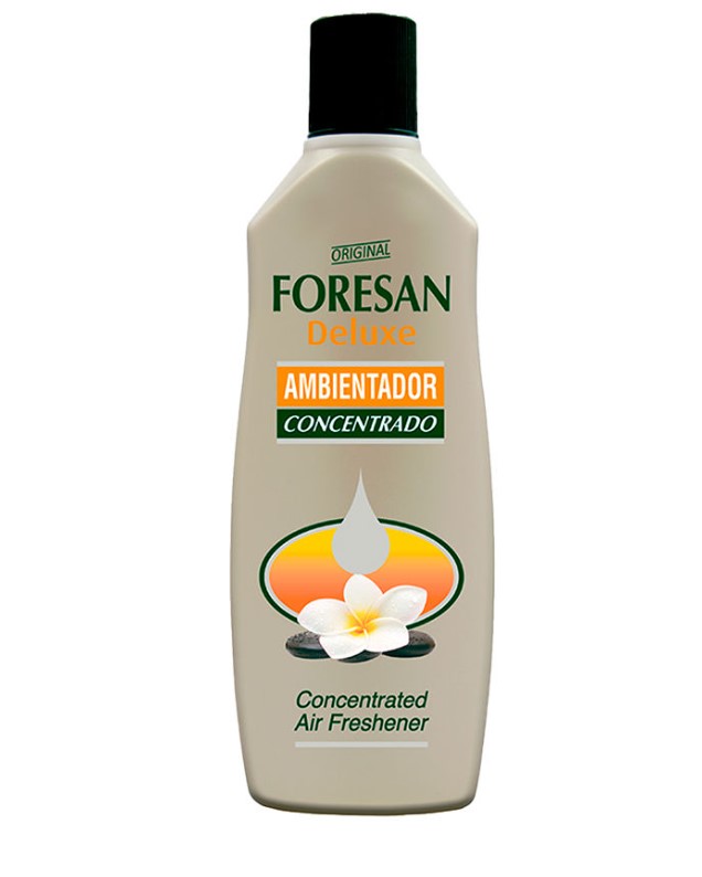 Foresan Deluxe de Mercadona: el ambientador líquido concentrado