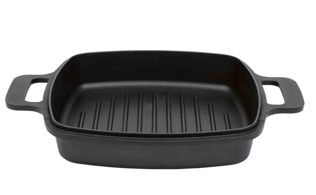 Sartén parrilla antiadherente