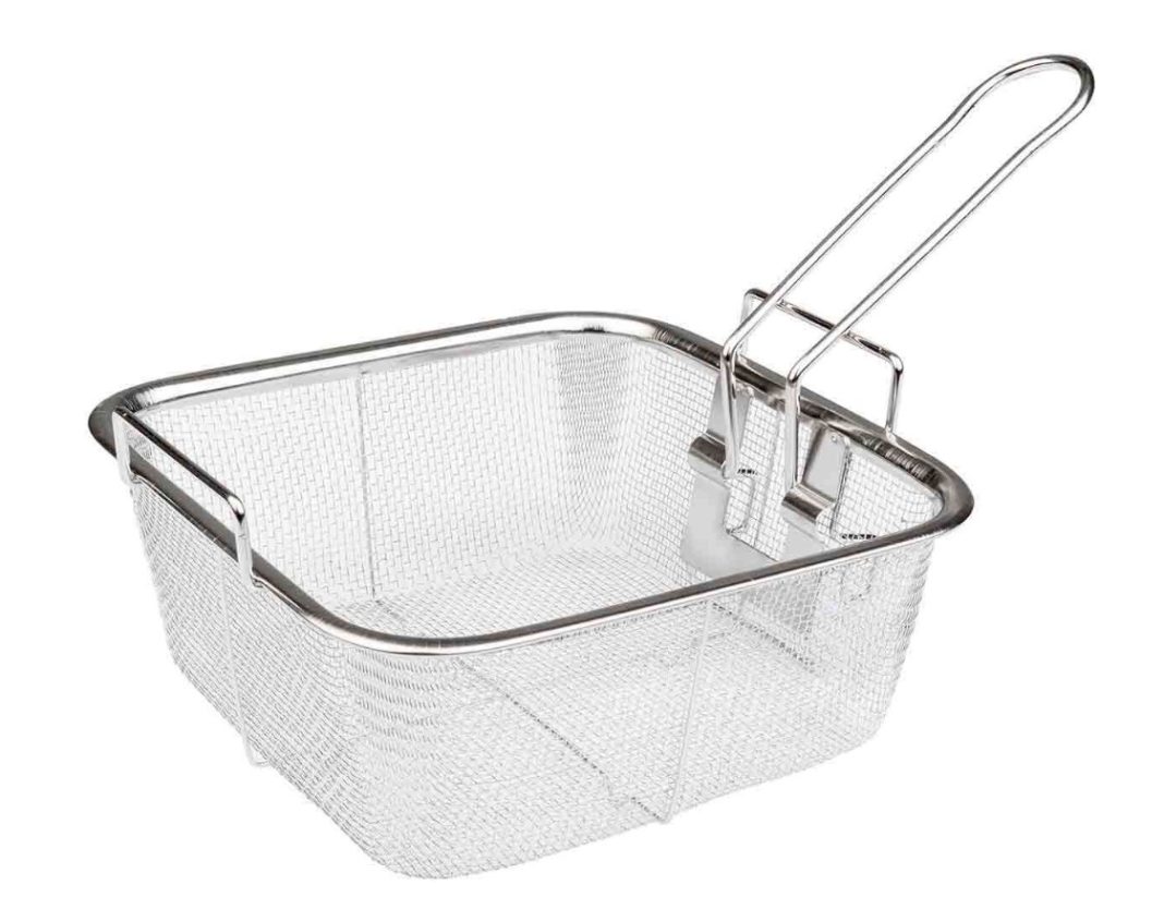 Cestillo de freír y vaporera