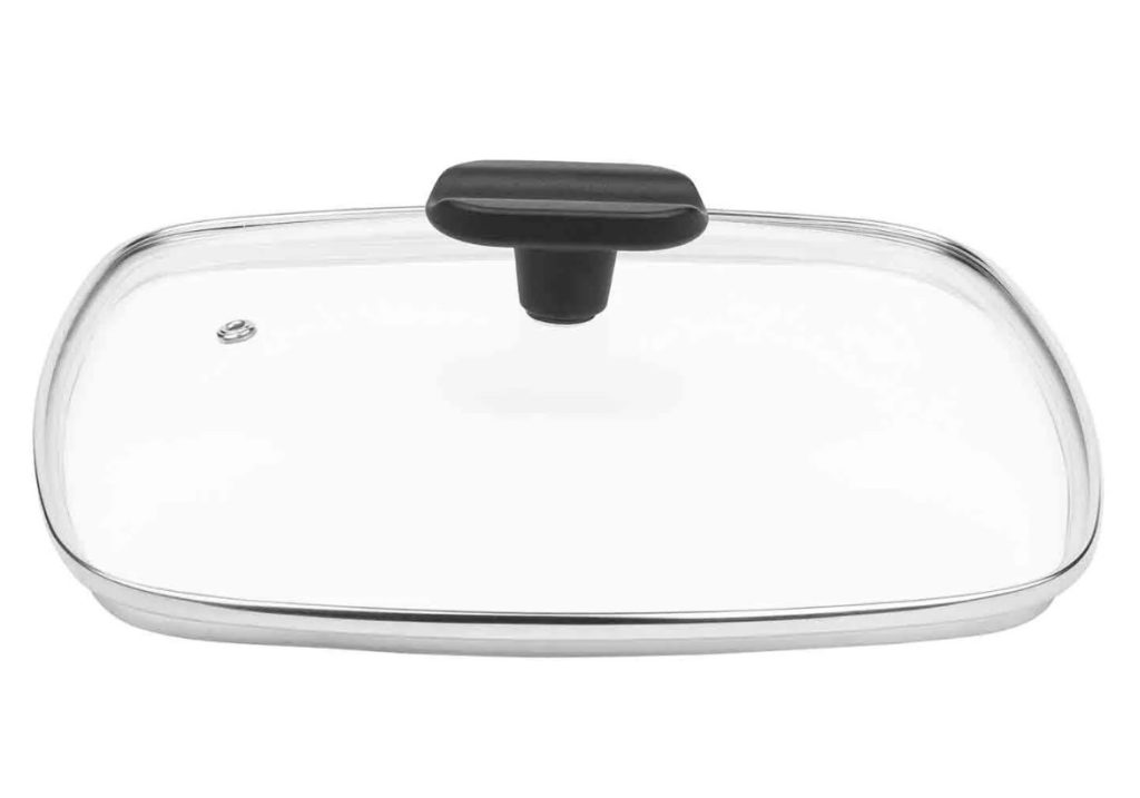 Distribución homogénea del calor