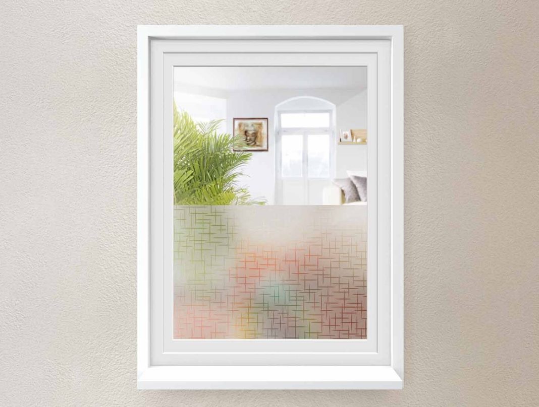 La lámina de protección visual para ventanas de Lidl