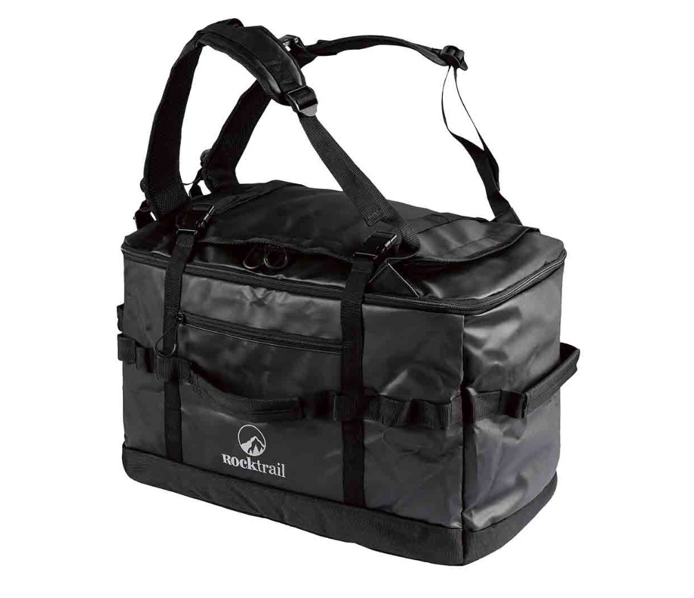 Un bolso con diseño funcional