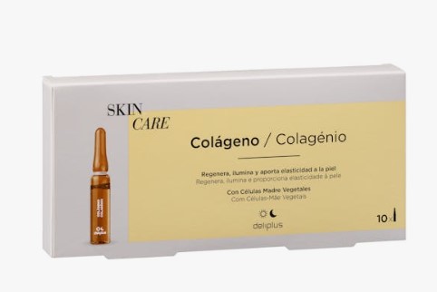 La última innovación de Mercadona: ampollas faciales de colágeno