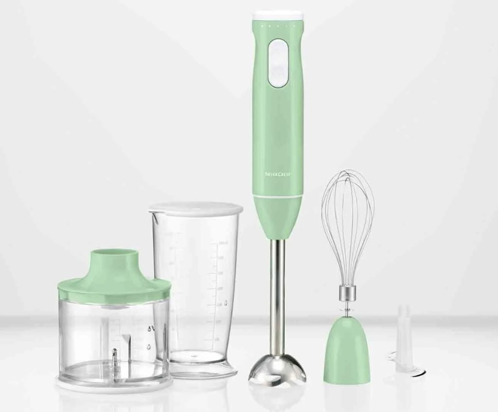 Accesorios incluidos: todo lo que necesitas para tus creaciones culinarias