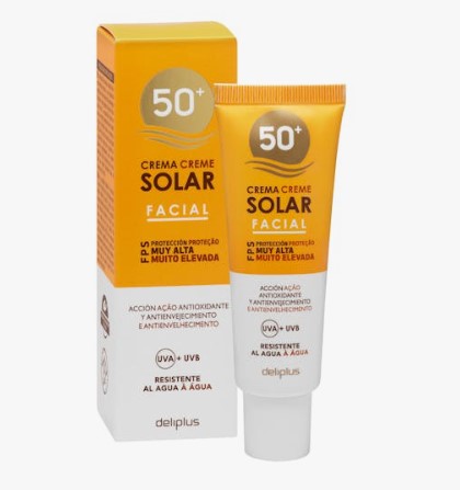 Prepárate para la Primavera con la nueva crema facial de Mercadona