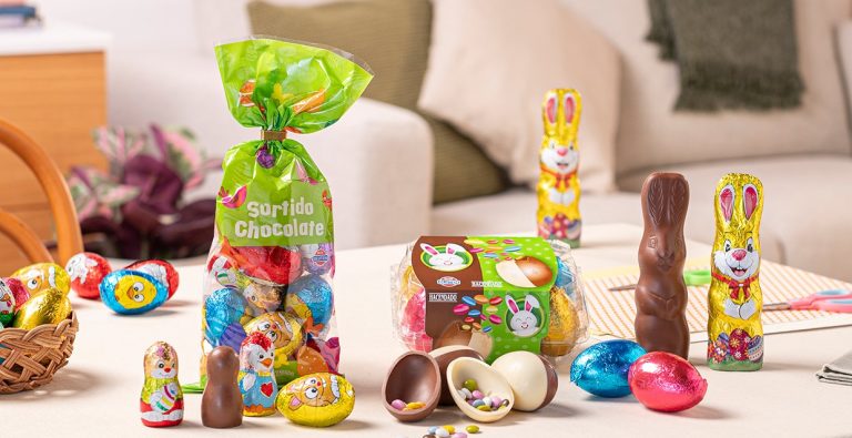 Los mejores huevos de pascua para Semana Santa son estos de Mercadona a un precio de derribo