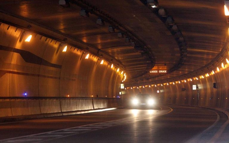 ¡Casi 9 kilómetros! El túnel más largo de España no deja indiferente a nadie