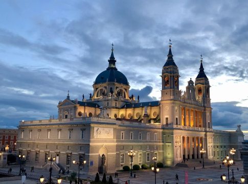 Catedral de la Almudena madrid 2 Almudena