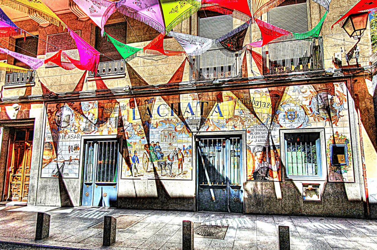 Cava Baja 5 Cava Baja