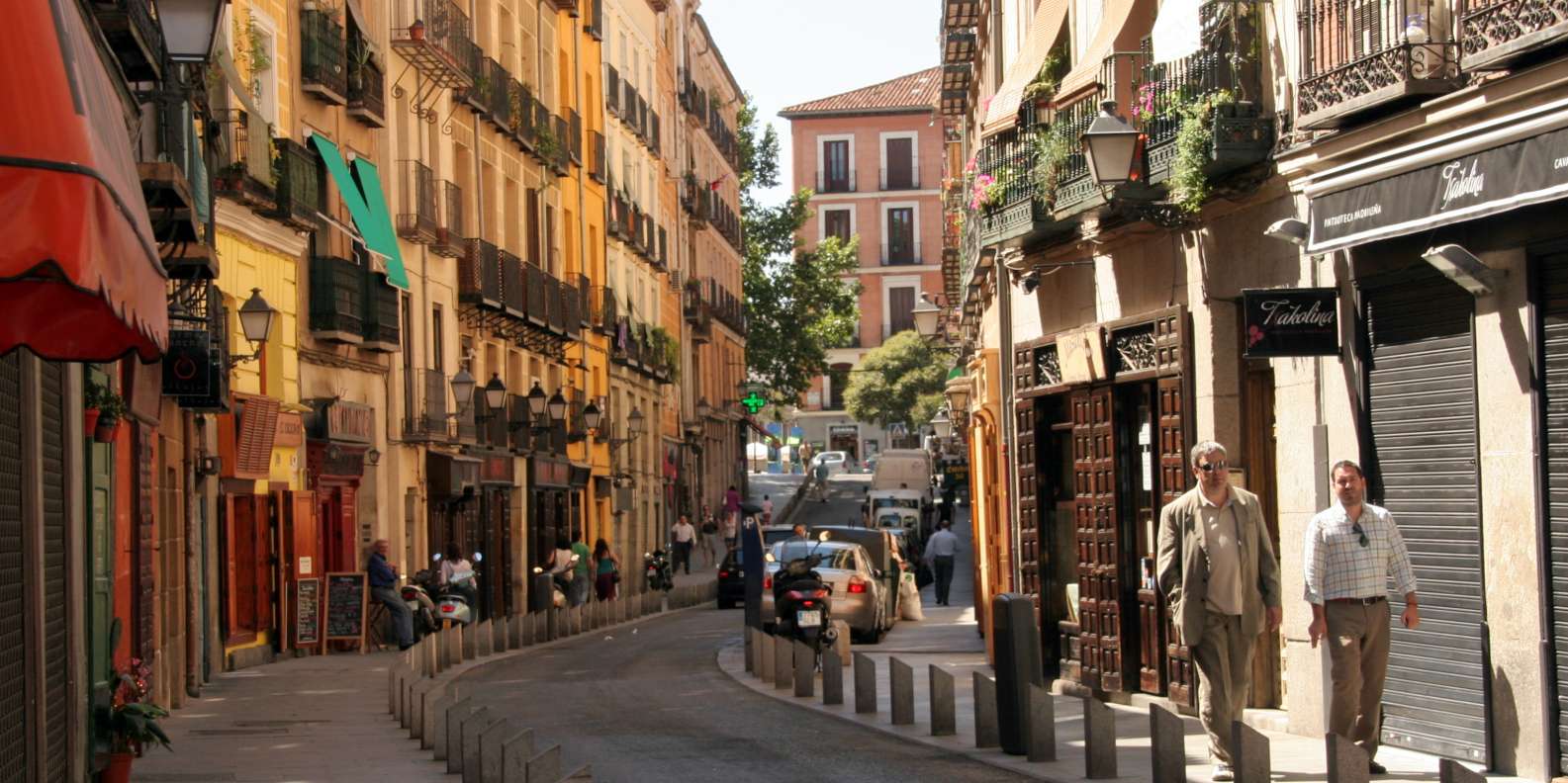 Cava Baja: Descubre los secretos de las mejores tapas en Madrid 2 EXPERIENCIAS GASTRONÓMICAS ÚNICAS