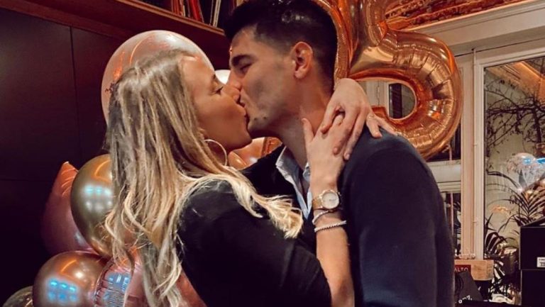 Alice Campello se derrite con la confesión íntima de Morata