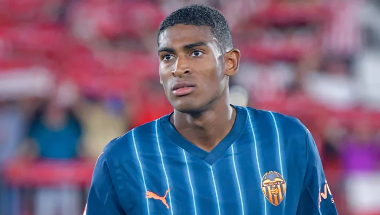 Colombia desafía a la RFEF con Mosquera: otro caso Brahim