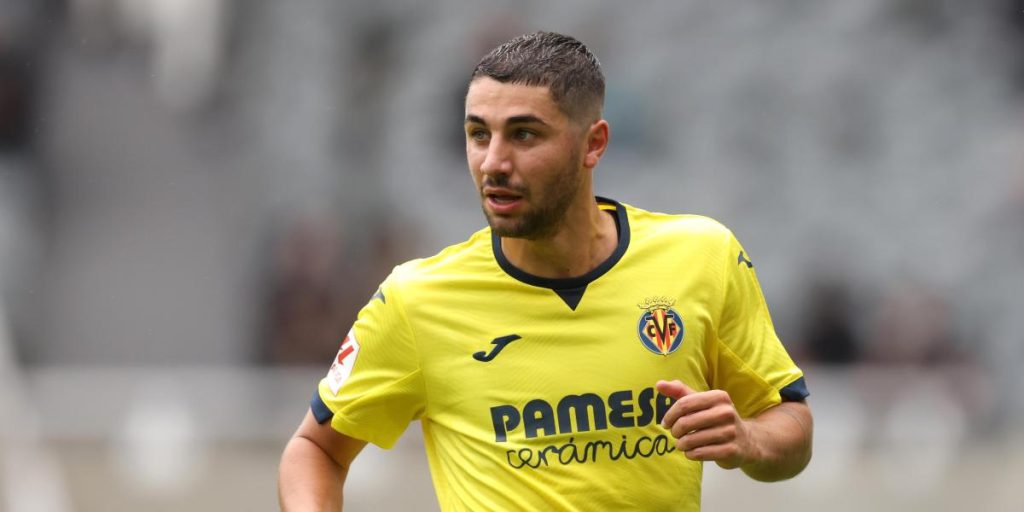 Comesaña y Coquelin, el equilibrio en el corazón del campo Marcelino 