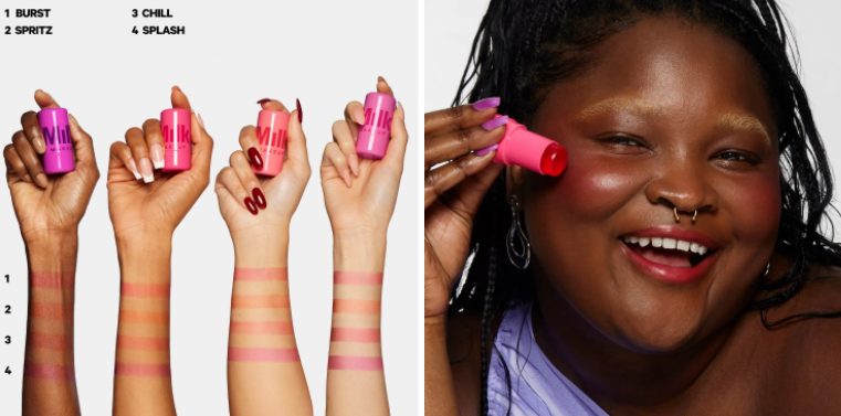 Ni Primor ni Druni: el cosmético viral lo tiene Sephora, multifunción para labios y mejillas