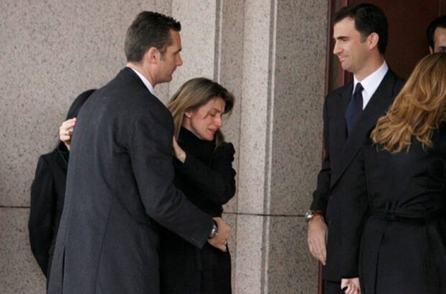 La terrible traición de Iñaki Urdangarín a Letizia sobre su secreto más delicado