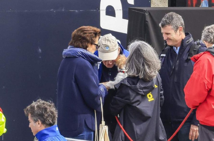 La preocupante imagen de Juan Carlos I en su regreso, con fotos y vídeos de un estado lamentable