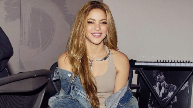 Shakira emitirá en directo y en todo el mundo su concierto de Madrid del 3 de octubre