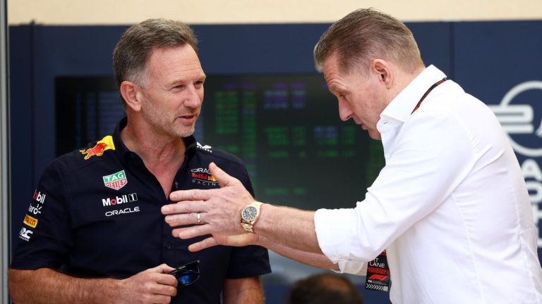 Crisis en Red Bull: La novia de Jos Verstappen denunció a Horner