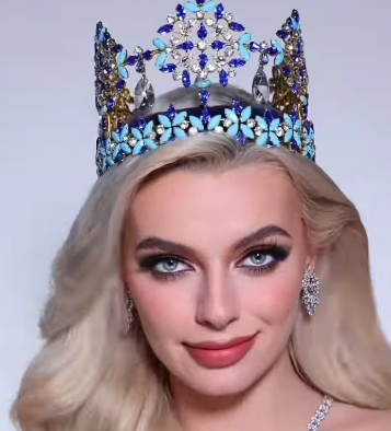 reina de belleza
